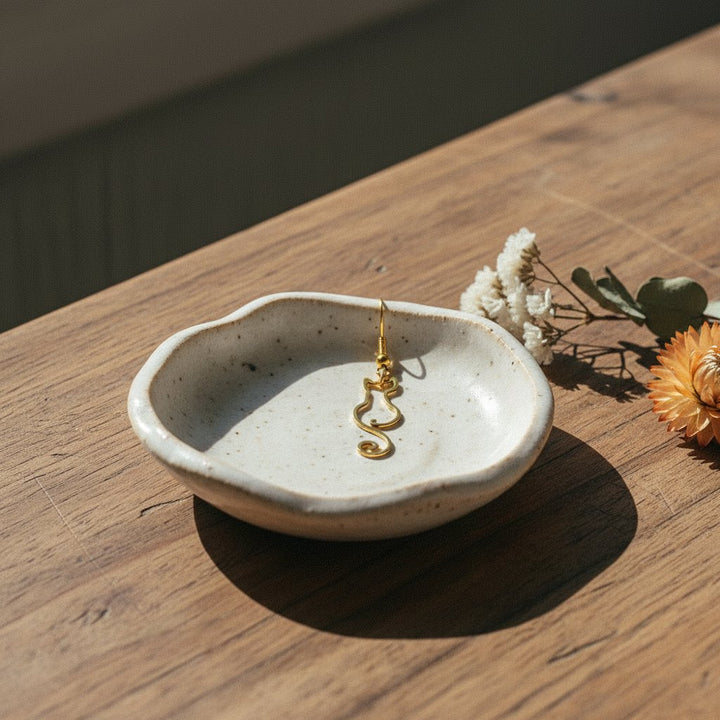 Maren Gold Earrings