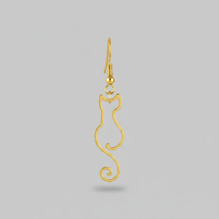 Maren Gold Earrings