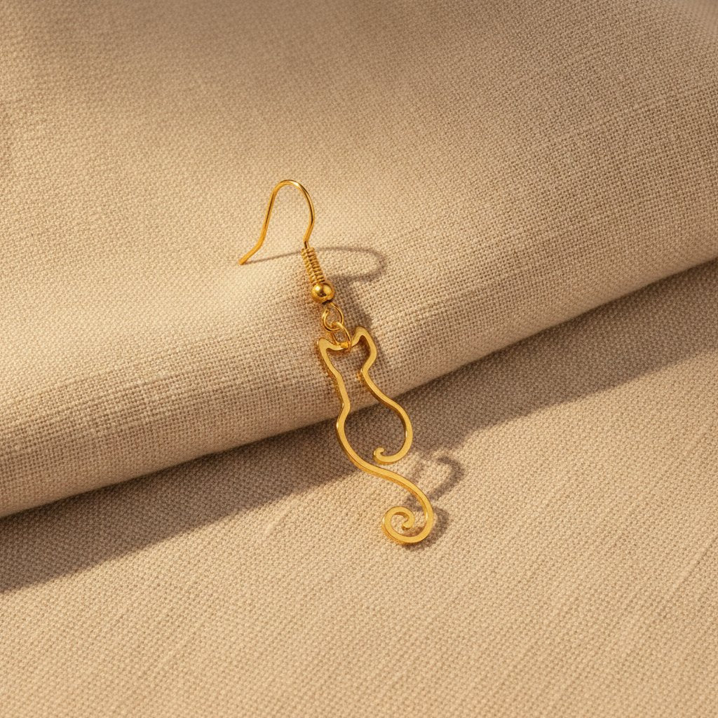 Maren Gold Earrings