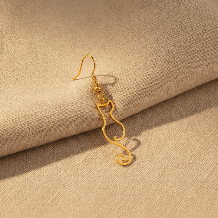 Maren Gold Earrings