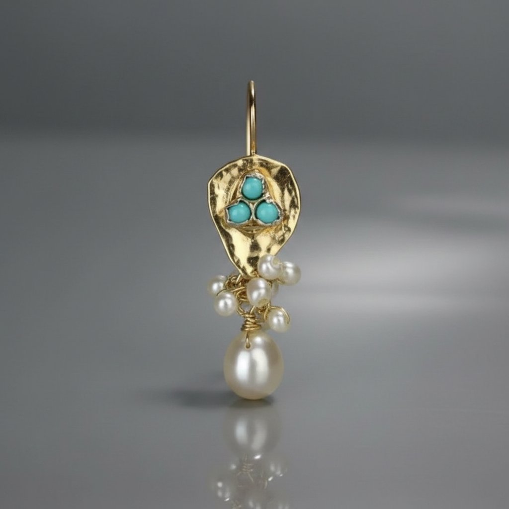 Maren Pearl Earrings