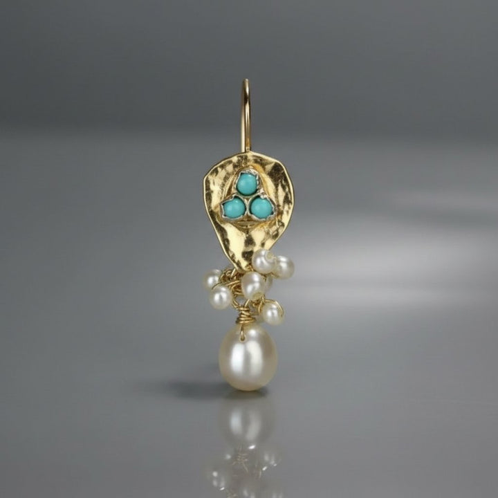 Maren Pearl Earrings
