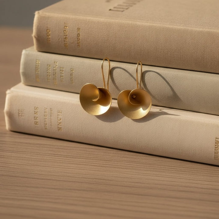 Maren Gold Earrings