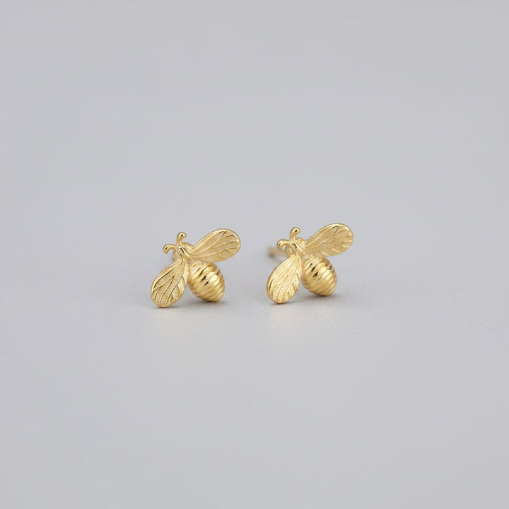 Maren Gold Earrings