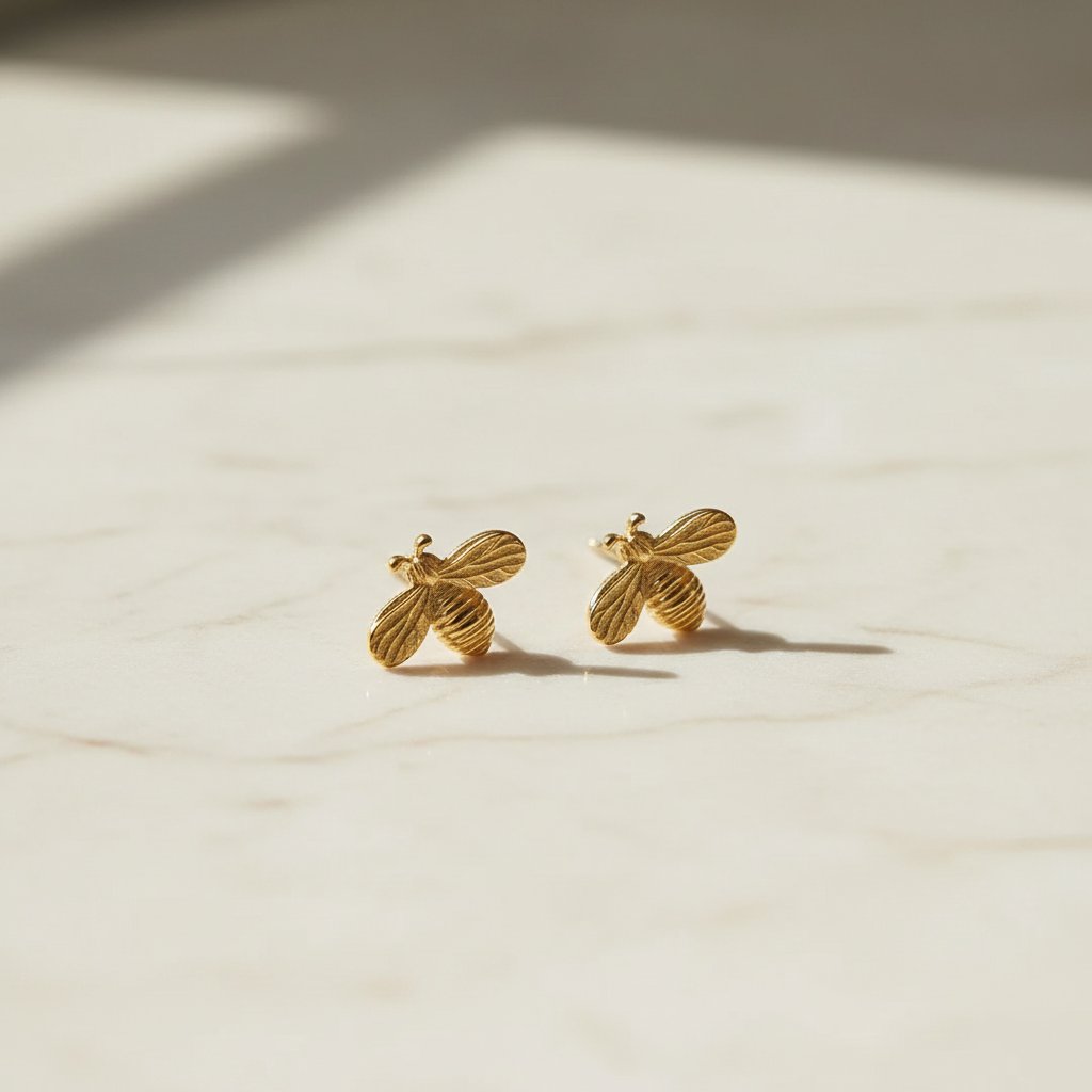 Maren Gold Earrings