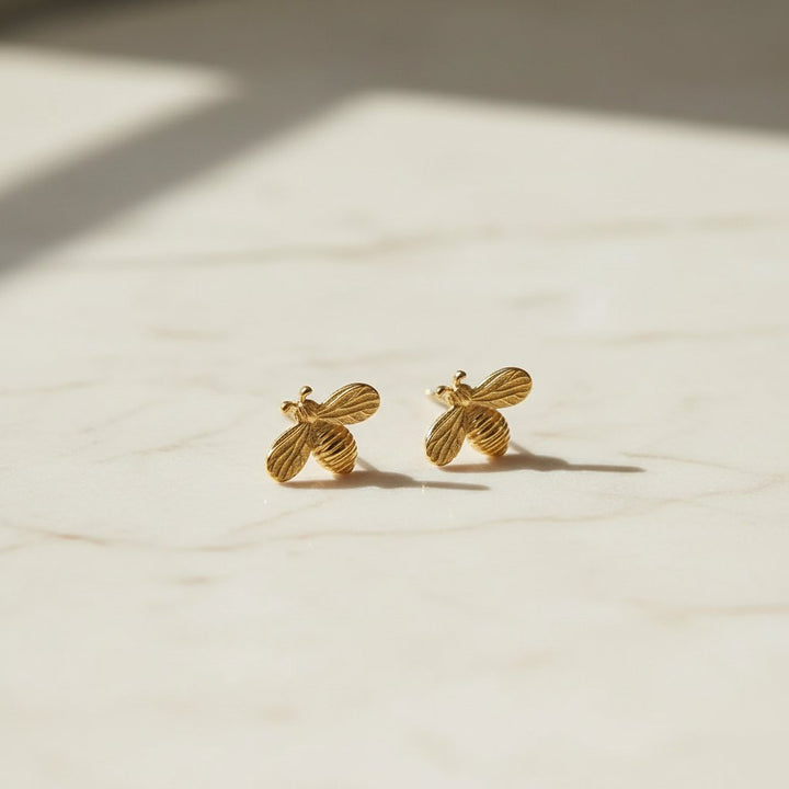 Maren Gold Earrings