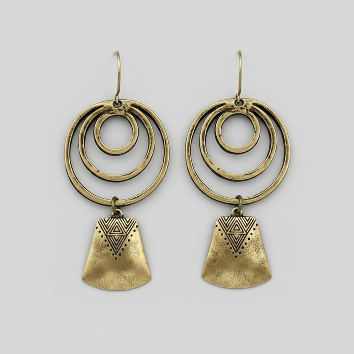 Maren Gold Earrings