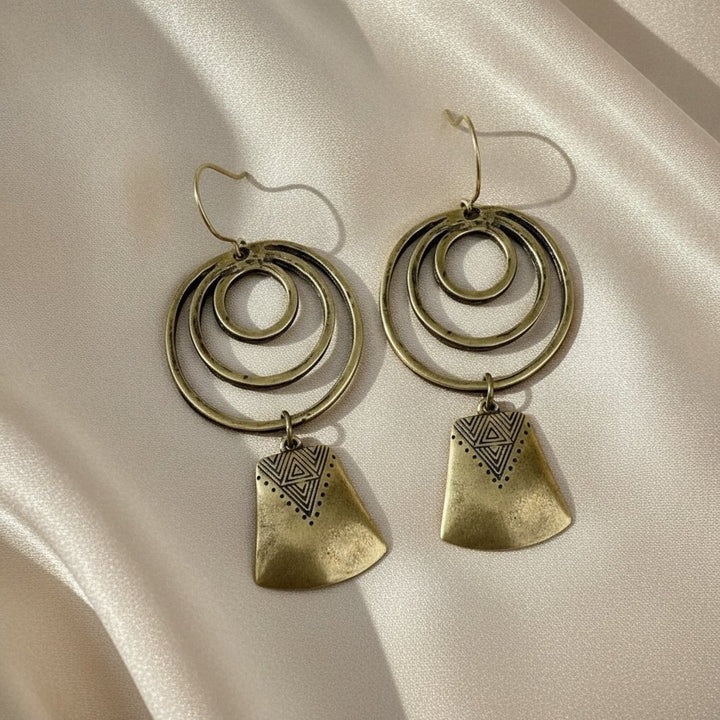Maren Gold Earrings