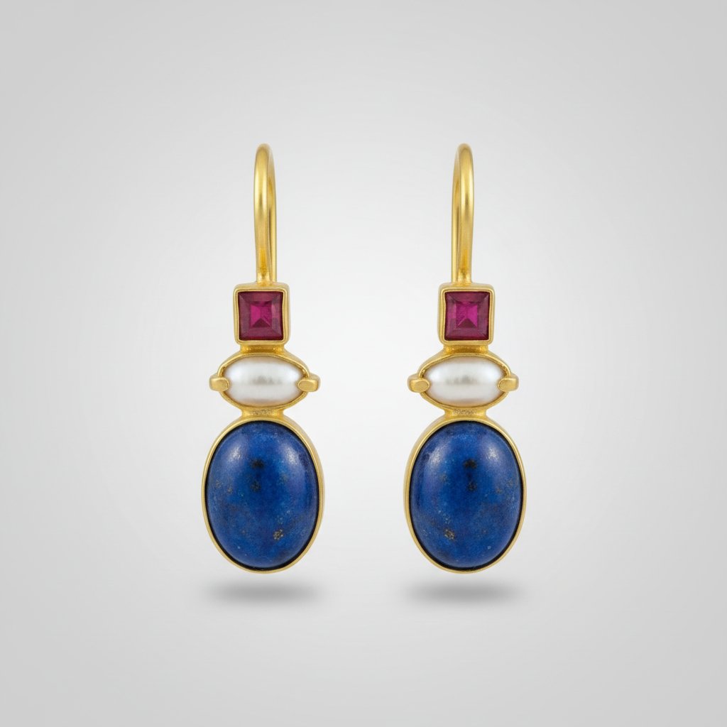 Maren Gold Earrings