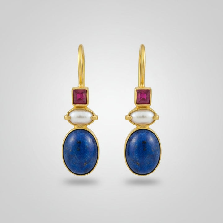 Maren Gold Earrings