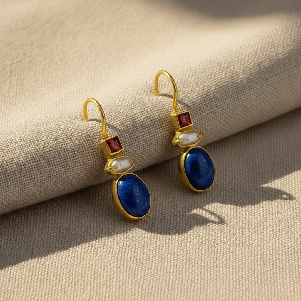 Maren Gold Earrings