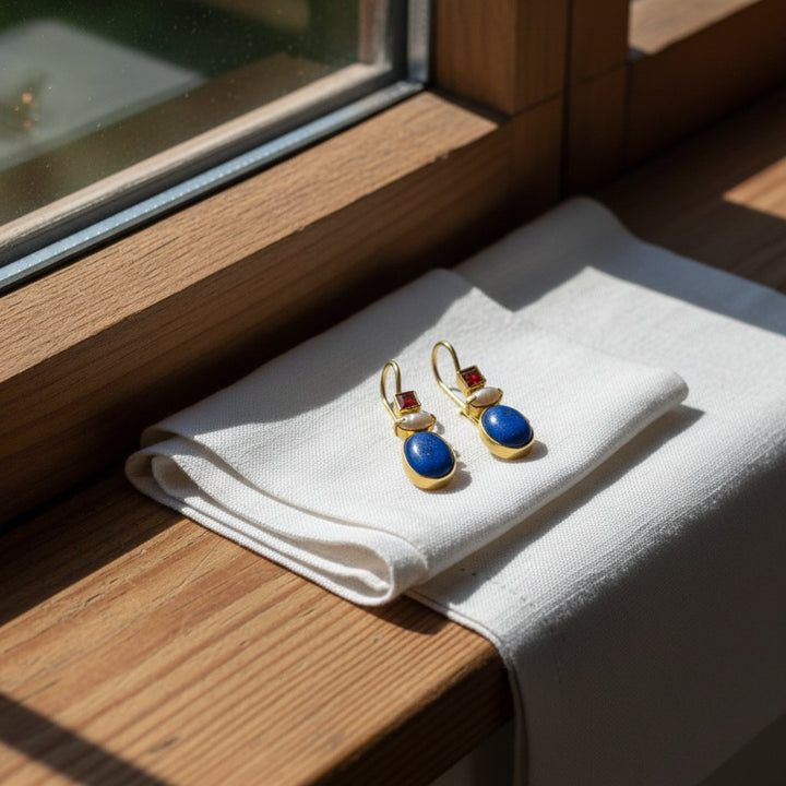 Maren Gold Earrings