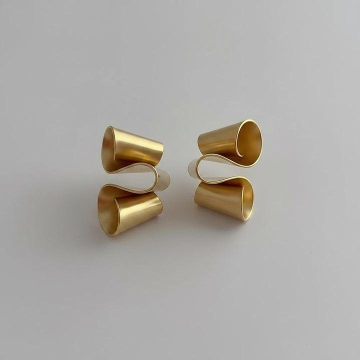Maren Gold Earrings