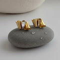Maren Gold Earrings