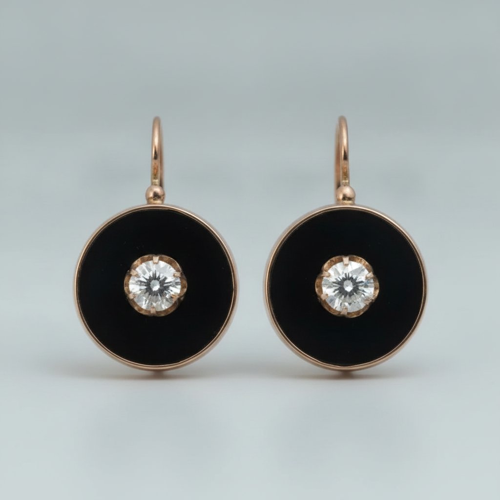 Maren Zirconia Earrings