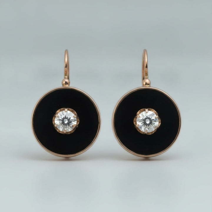 Maren Zirconia Earrings
