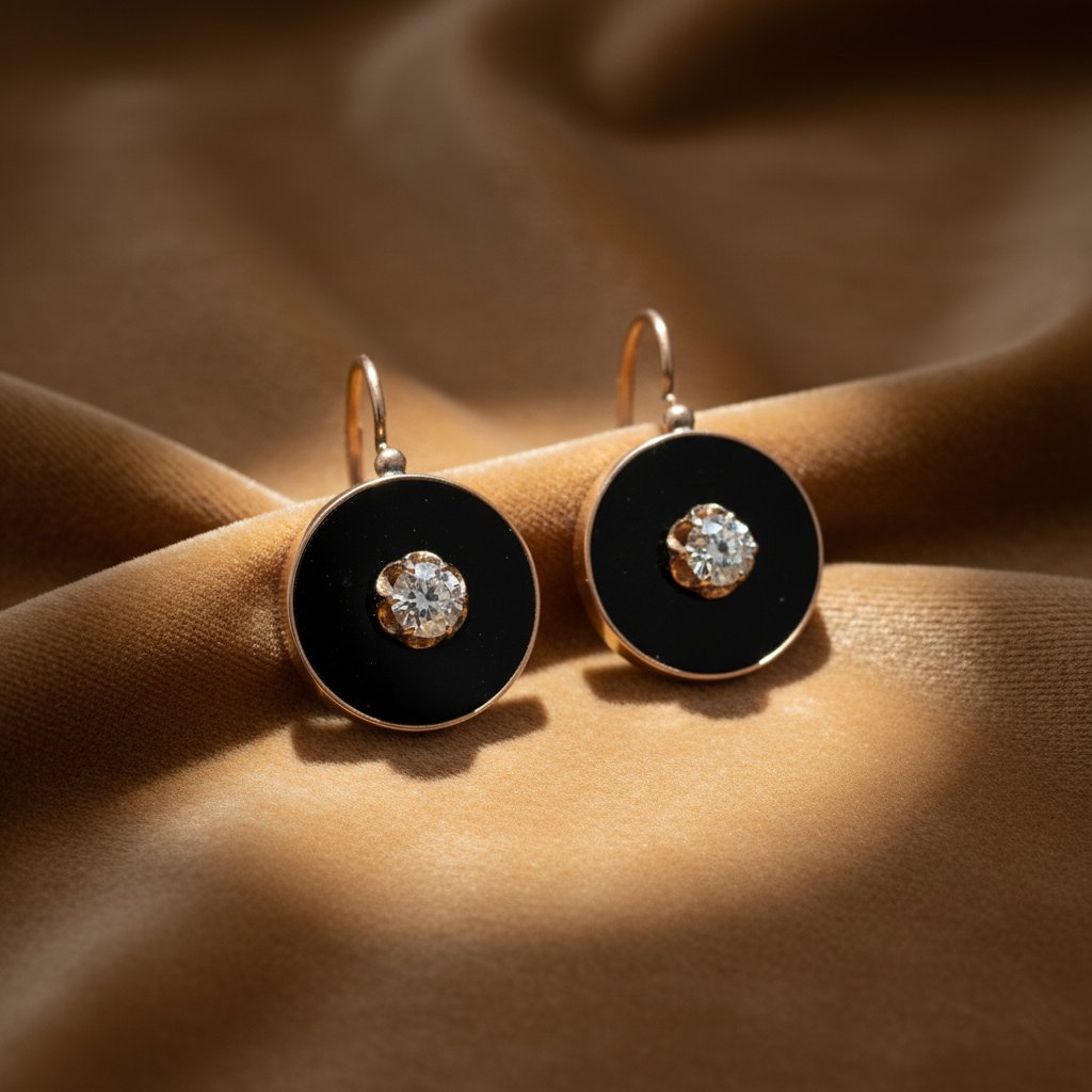 Maren Zirconia Earrings