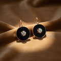 Maren Zirconia Earrings