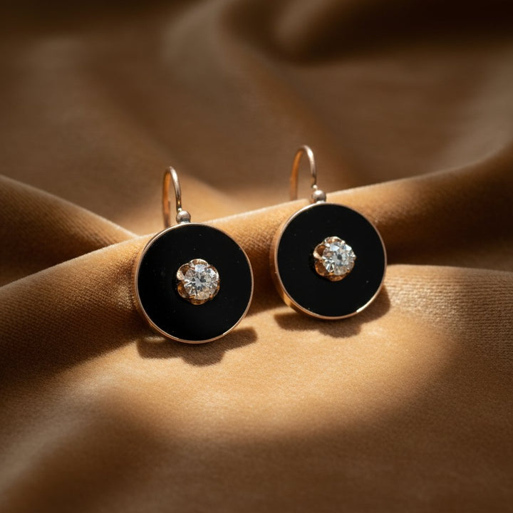Maren Zirconia Earrings