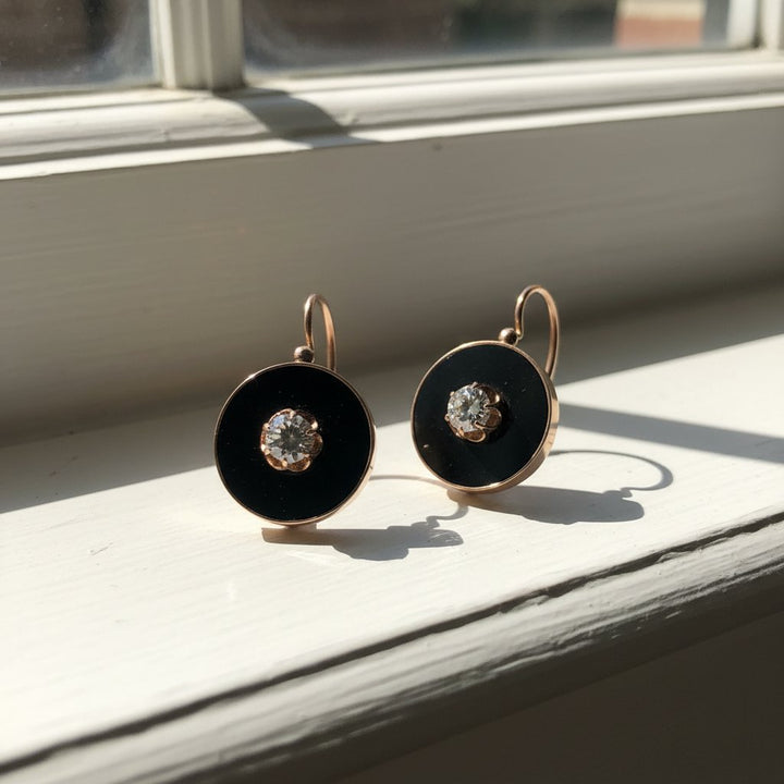 Maren Zirconia Earrings