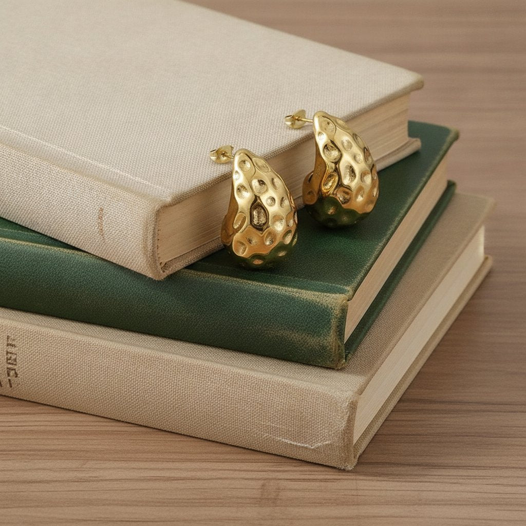 Maren Gold Earrings
