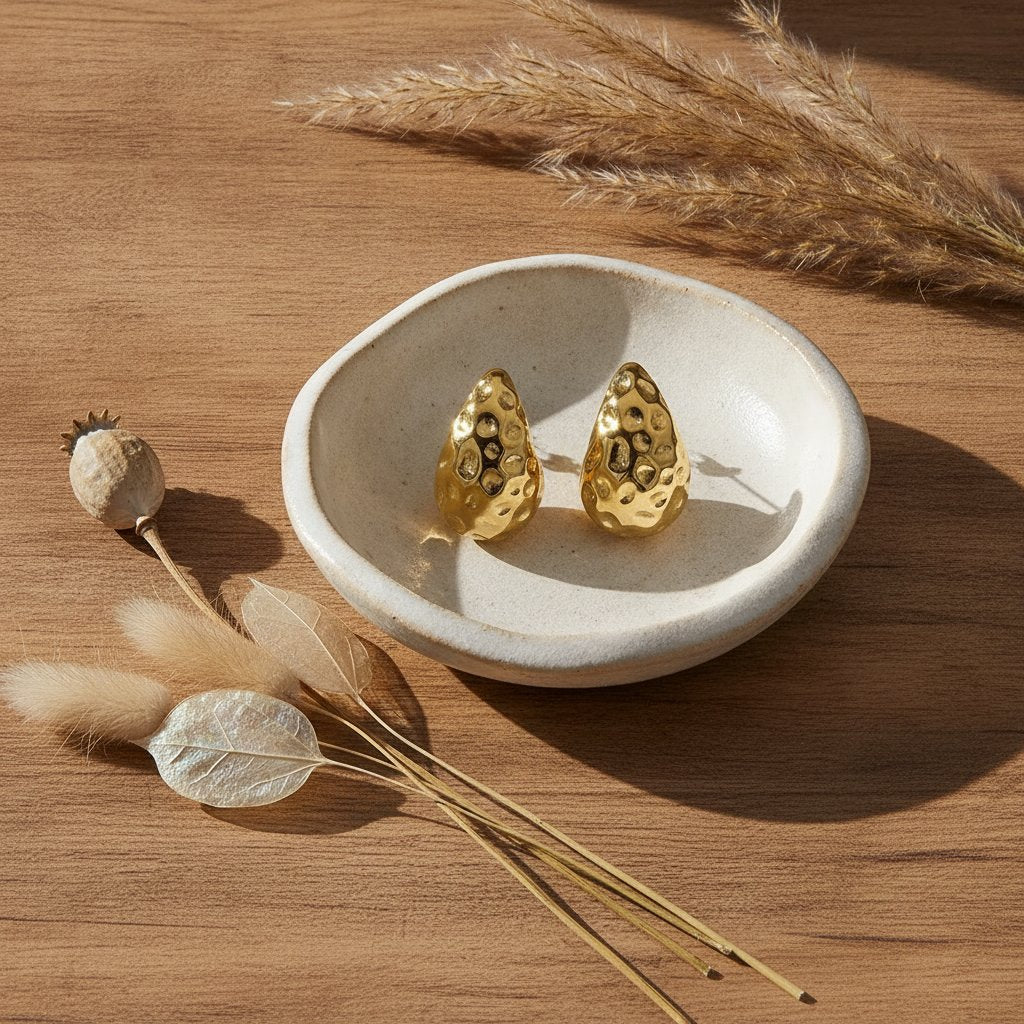 Maren Gold Earrings