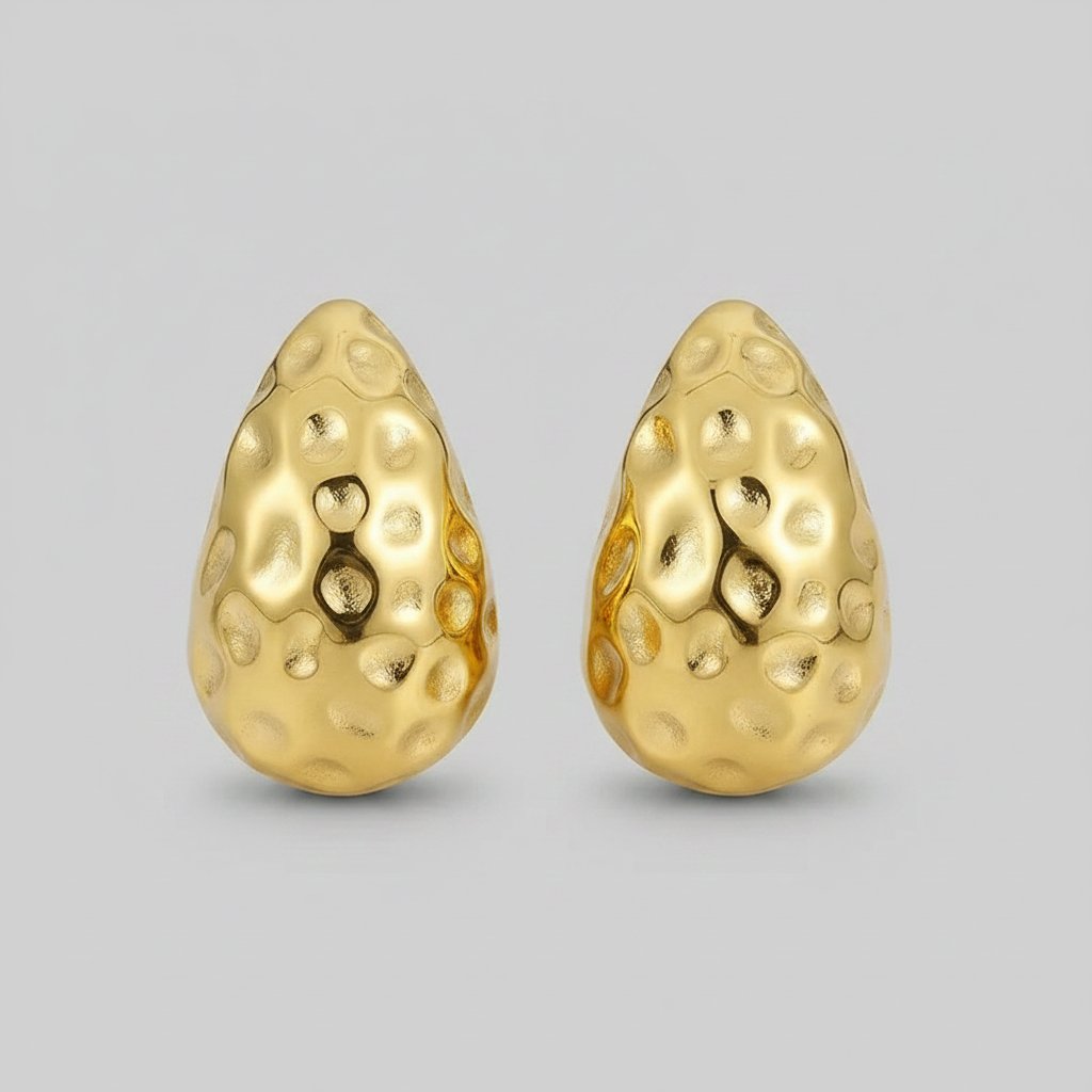 Maren Gold Earrings
