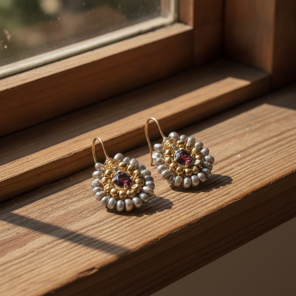 Maren Gold Earrings