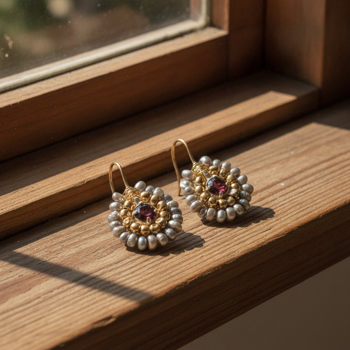 Maren Gold Earrings