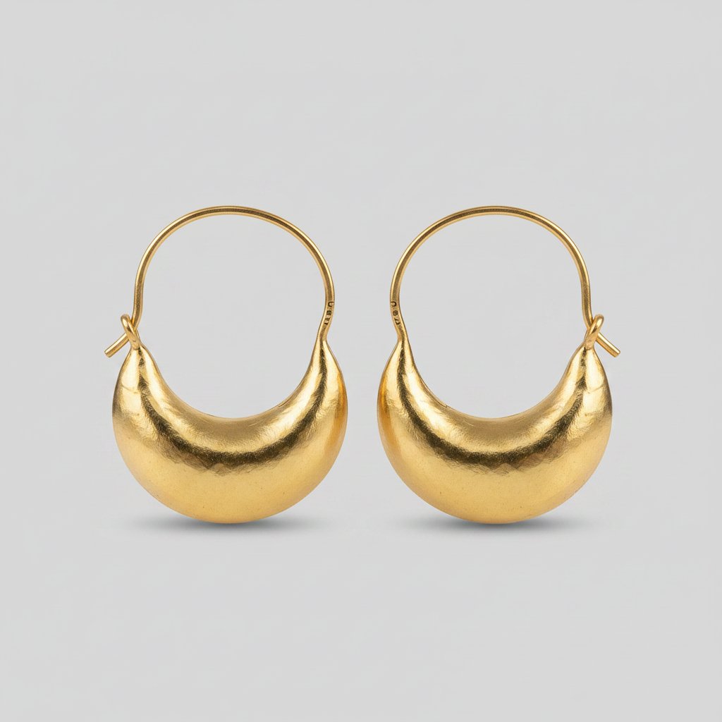 Maren Gold Earrings