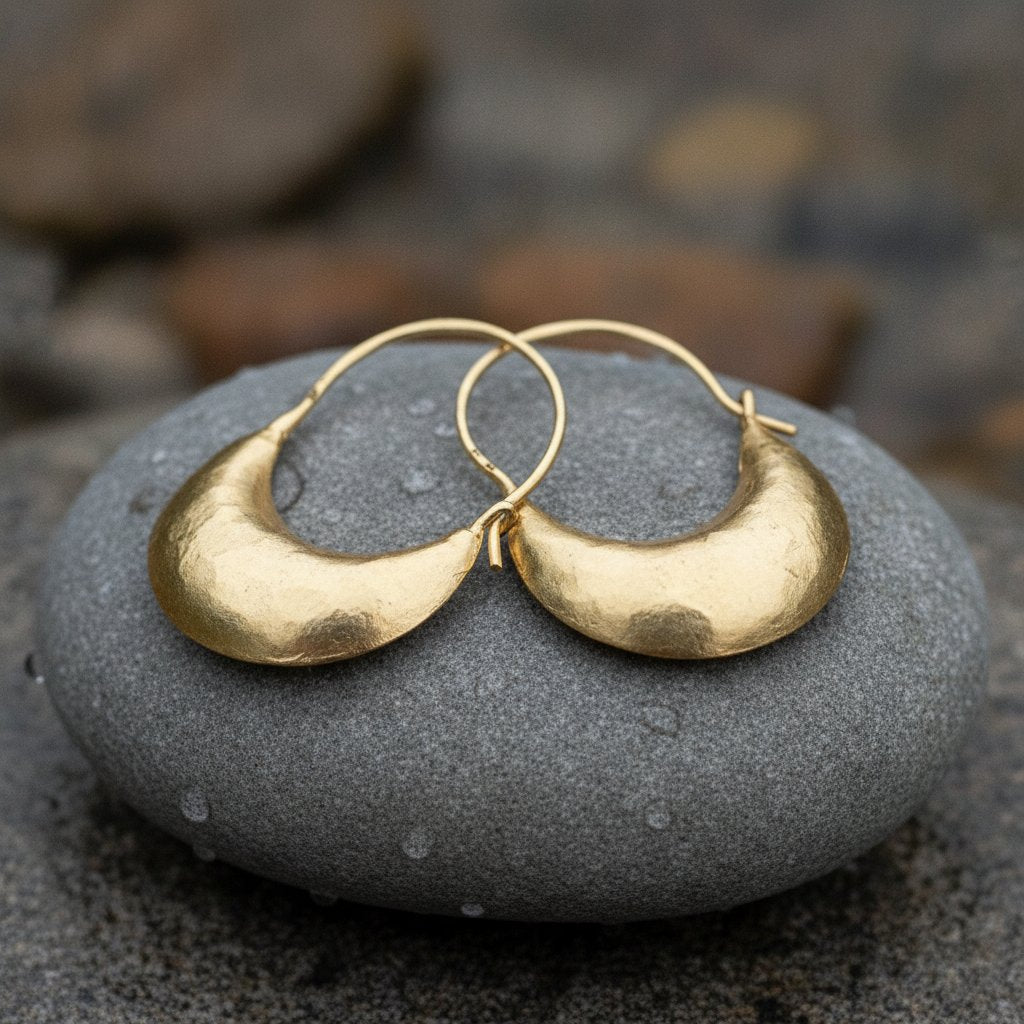 Maren Gold Earrings