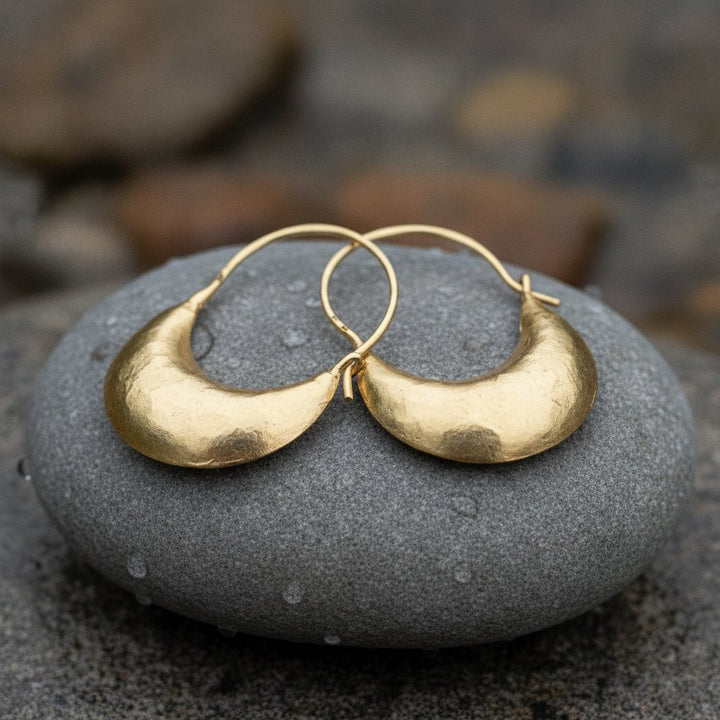Maren Gold Earrings
