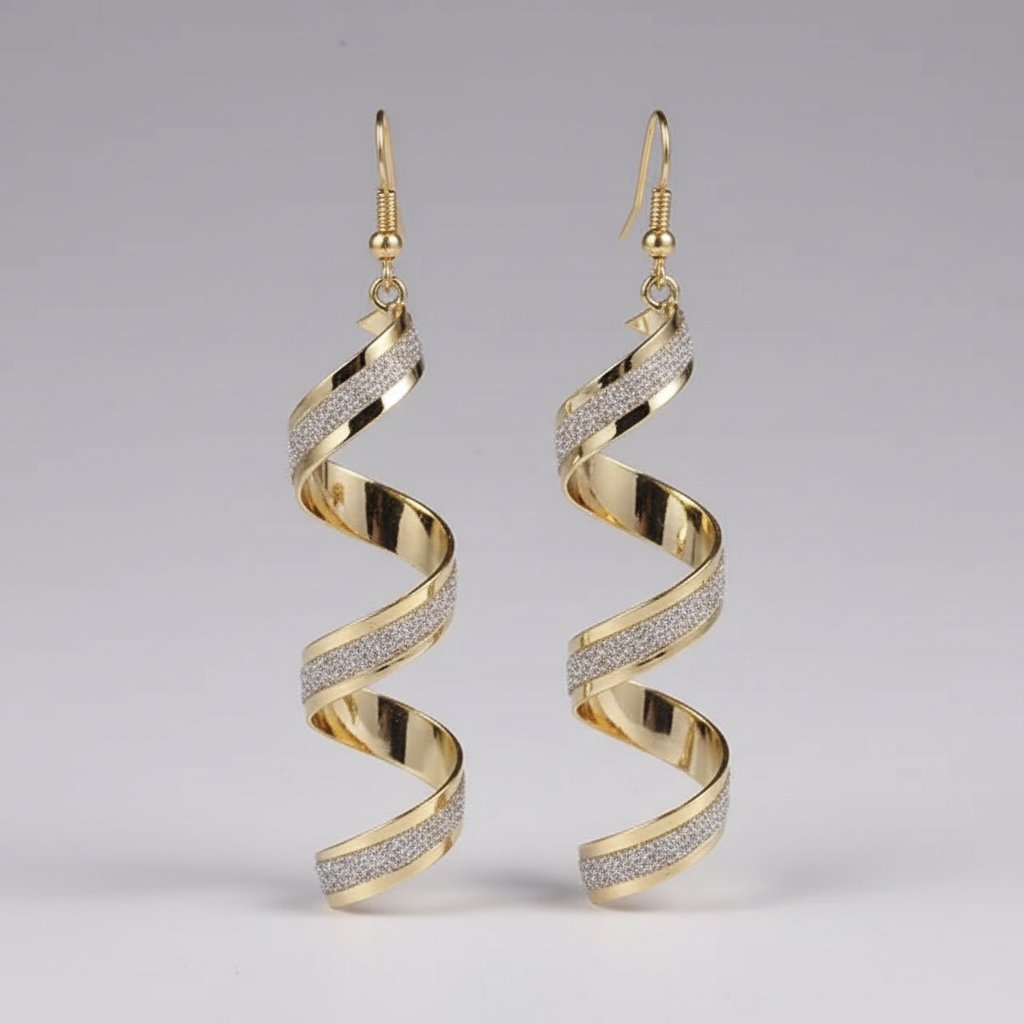 Maren Zirconia Earrings