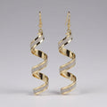 Maren Zirconia Earrings