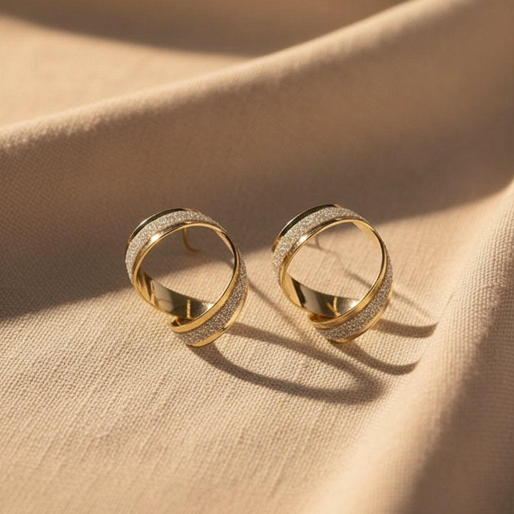 Maren Zirconia Earrings