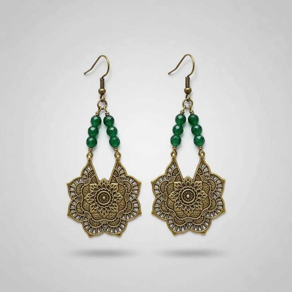 Maren Gold Earrings