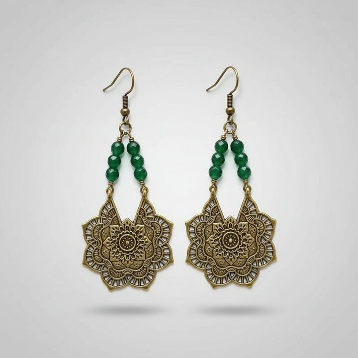 Maren Gold Earrings