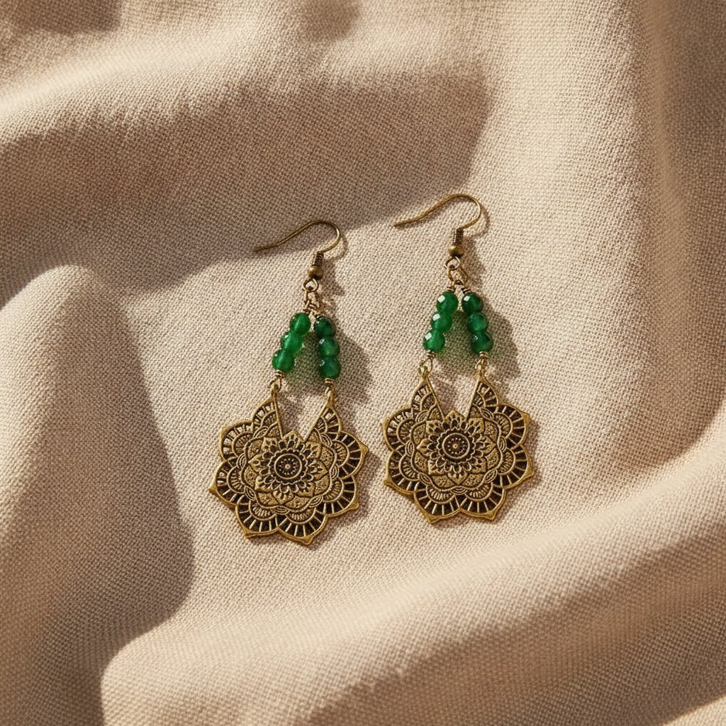 Maren Gold Earrings