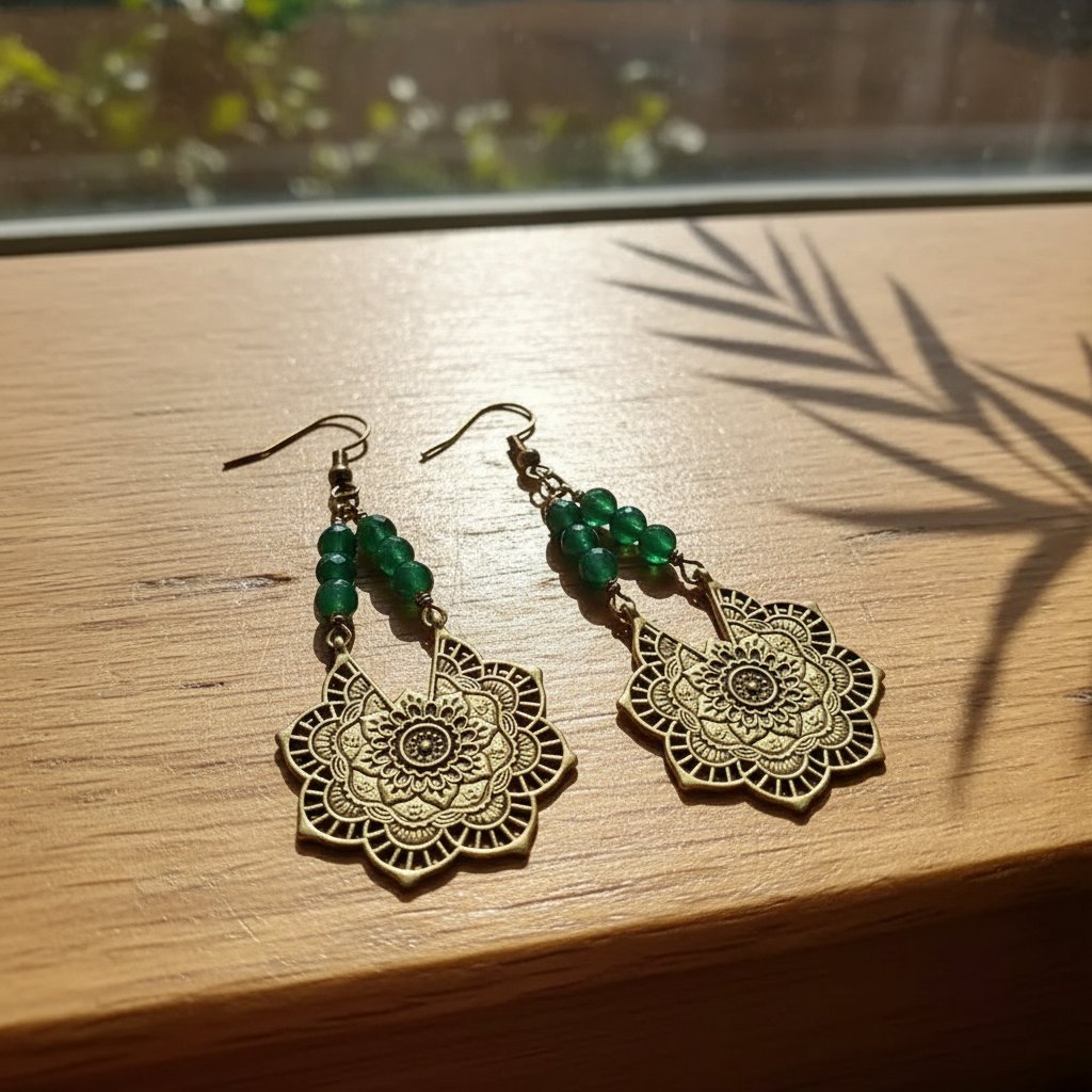 Maren Gold Earrings