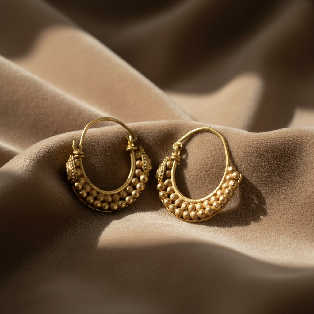 Maren Zirconia Earrings