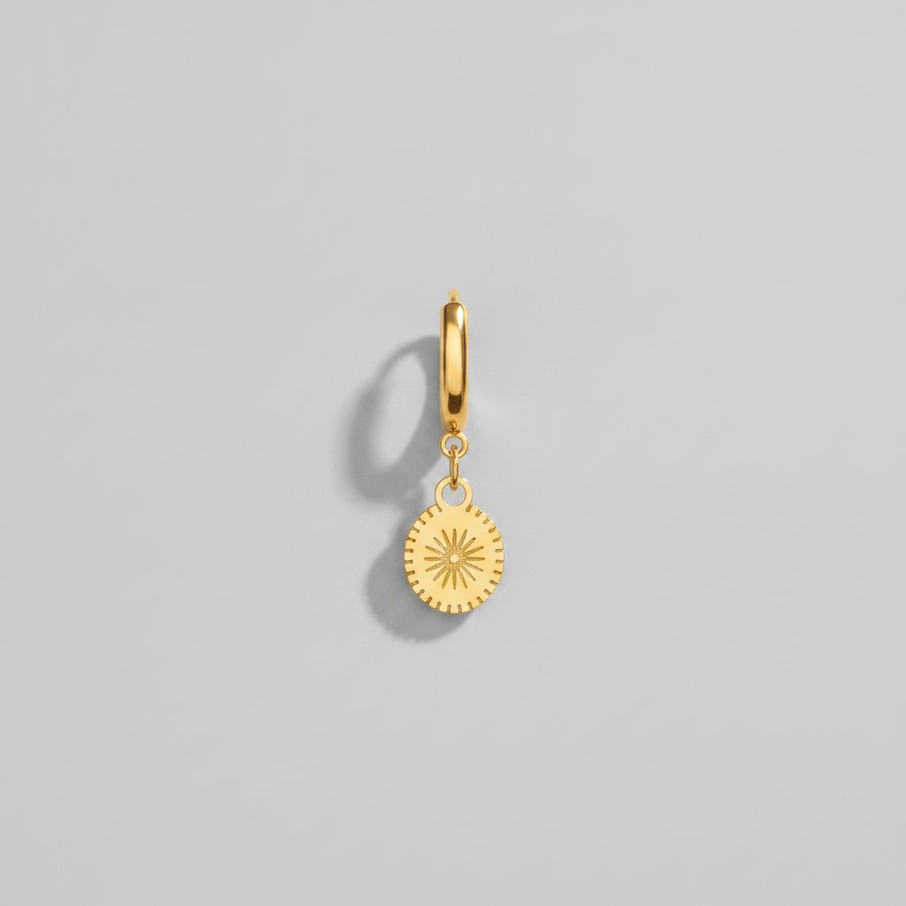 Maren Gold Earrings