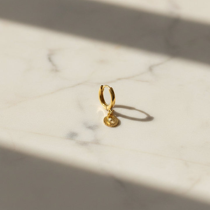 Maren Gold Earrings