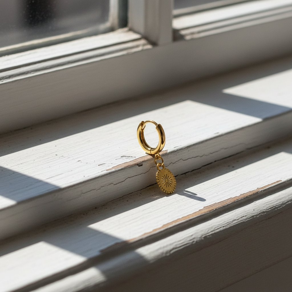 Maren Gold Earrings