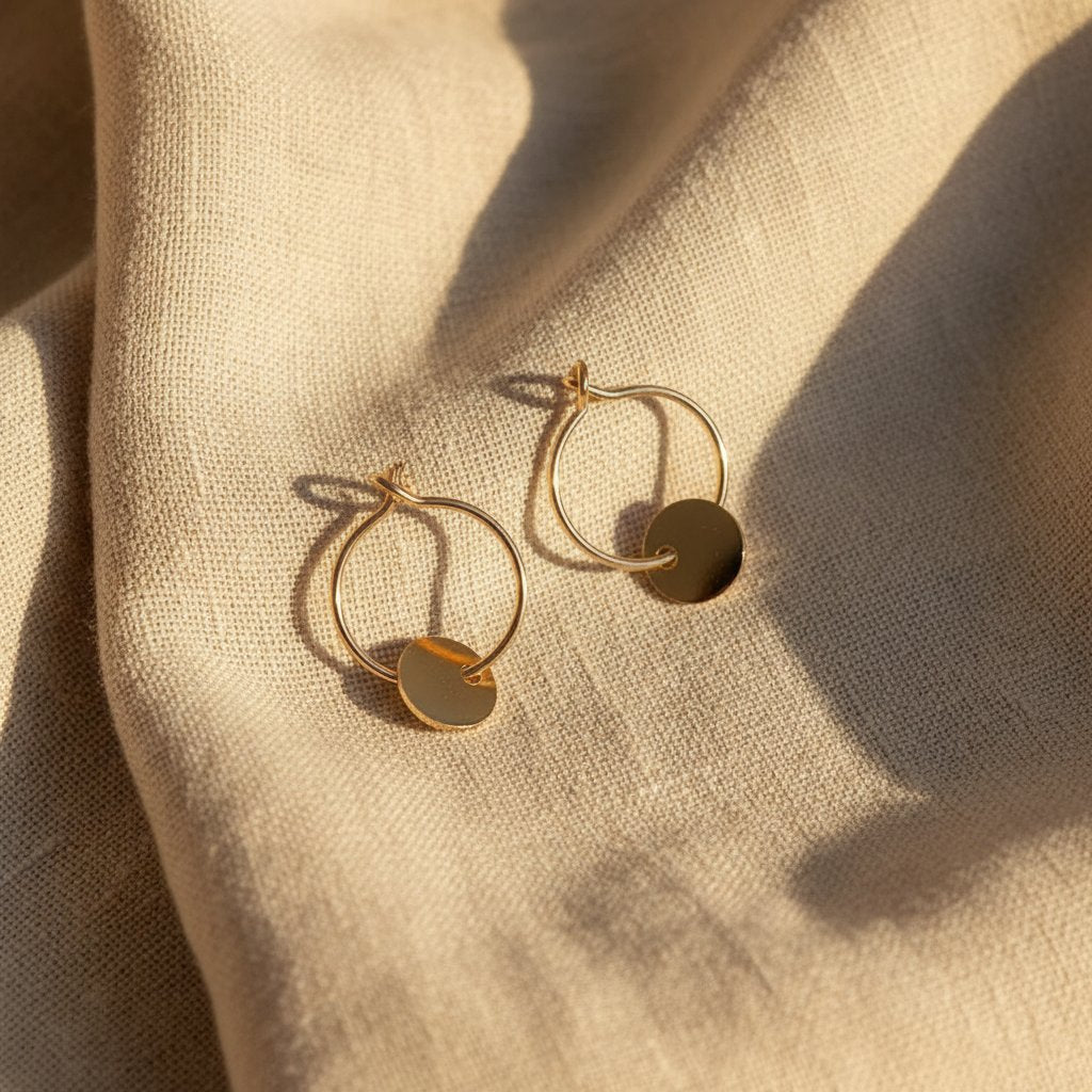 Maren Gold Earrings