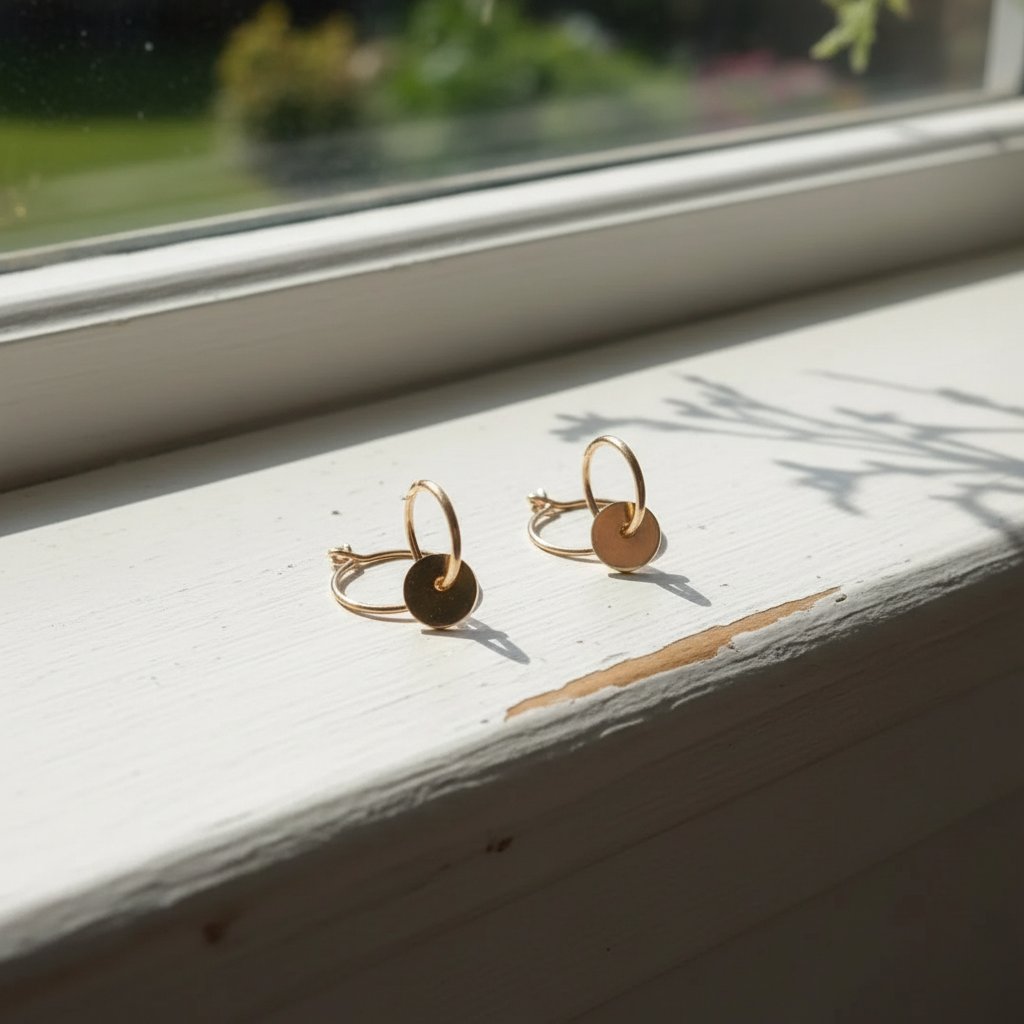 Maren Gold Earrings