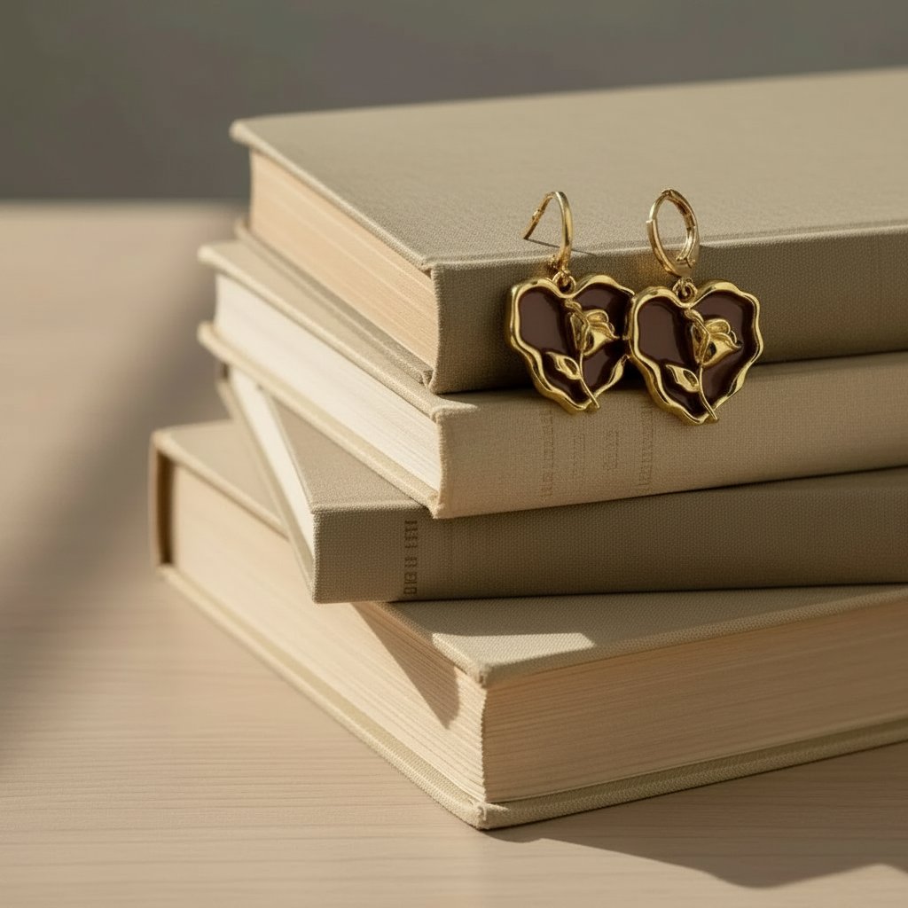 Maren Gold Earrings
