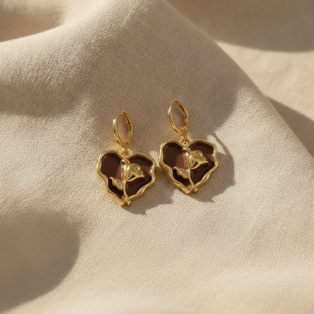 Maren Gold Earrings