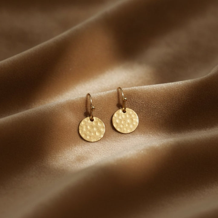Maren Gold Earrings