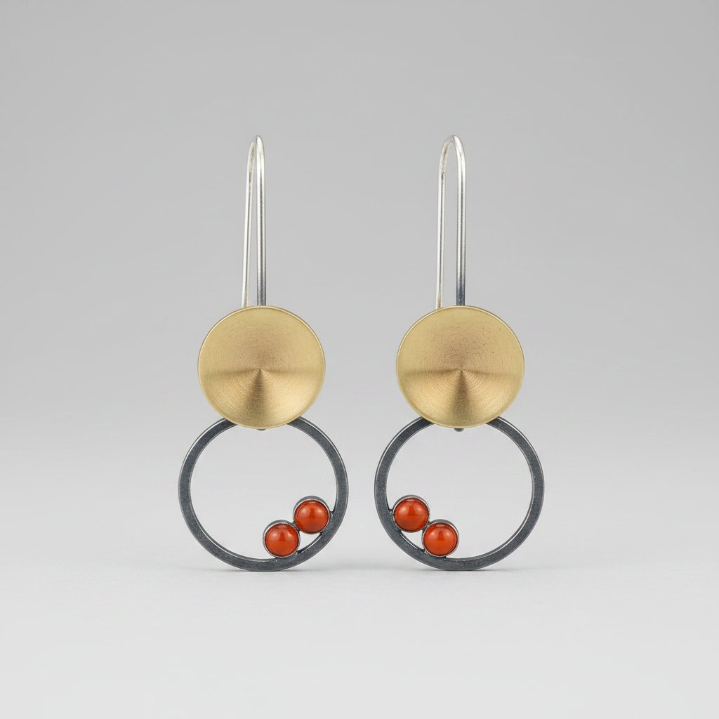 Maren Gold Earrings