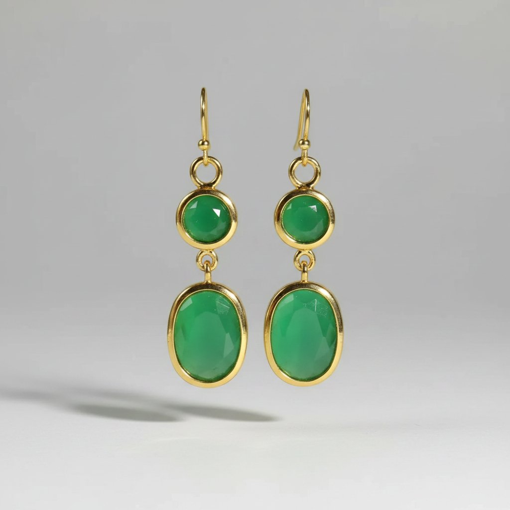 Maren Gold Earrings
